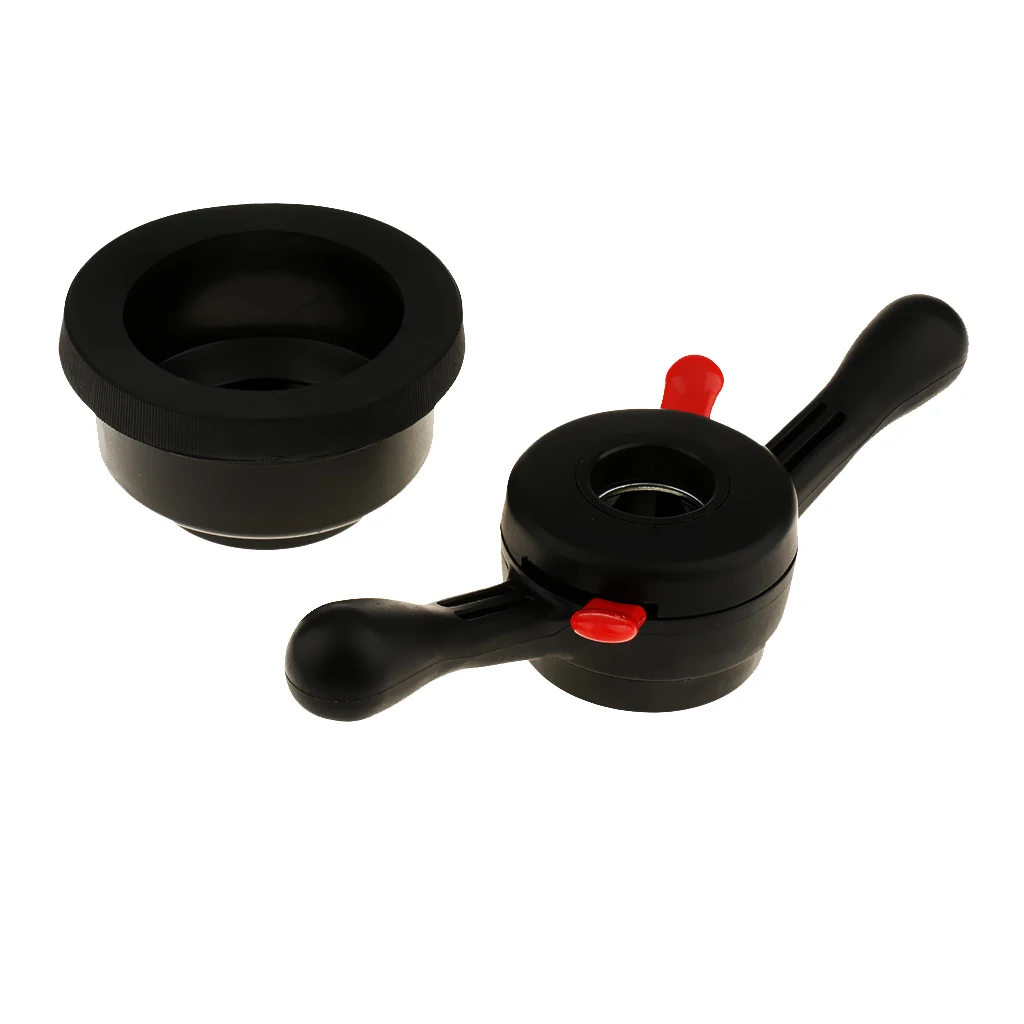 CLAMP TIRE CHANGE TOOL WHEEL BALANCING MACHINE QUICK HUB WING NUT Ø 36x3mm