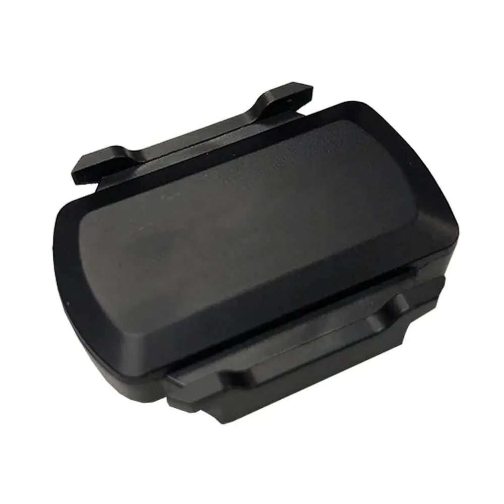 Bike Speed Sensor& Cadence Sensor dual-mode wireless pedaling speed sensor 2 in 1 - Цвет: black