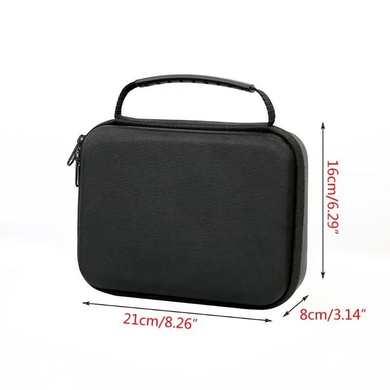 Buy 2020 New Portable Waterproof Nylon Storage Bag Mini Carrying Case Box for DJI Mavic Mini