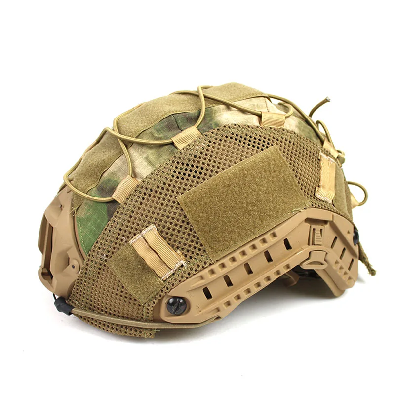 OutdoorTacticalPouchHelmetCasebagforfastPJBJHelmetCamo