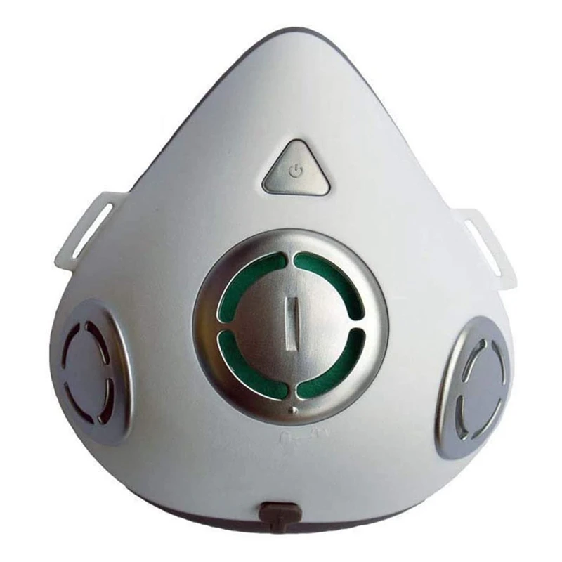 

Intelligent Riding Breathing Valve Electric Mask Air Purifying Anti Dust Anti-Smoke Anti Pollution Face Mask Disposable Nonwoven