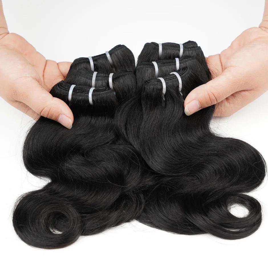 High Quality Apliques e perucas
