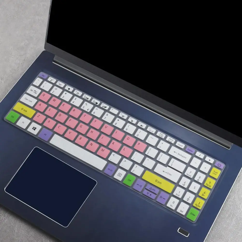 Laptop Keyboard Cover Skin For Acer Aspire 3 A315-56G A315-55G A315-55 A315 55 55G/ Aspire 5 A515-55G A515-55 A515 55G 15.6 inch keyboard cover,keyboard silicone cover