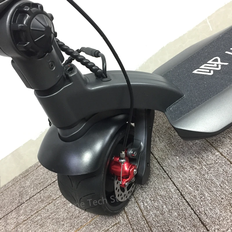 Новые Mercane WideWheel Pro Kickscooter 48V 1000W 40 км/ч Smart Электрический скутер с двумя двигателями и дисковый тормоз Ховерборд