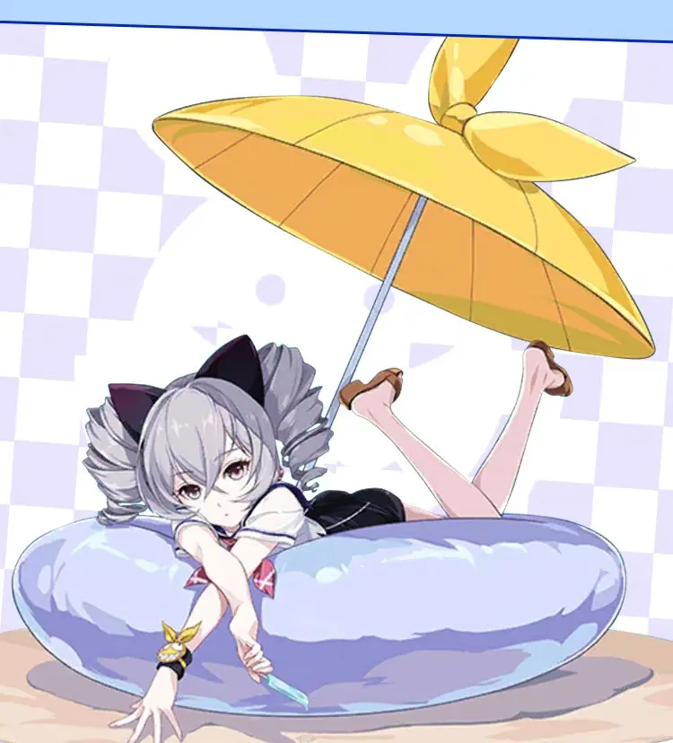 Горячая игра Honkai Impact 3 Bronya Zaychik Косплей костюмы летние повседневные сексуальные купальники/бикини S-XL качественные товары