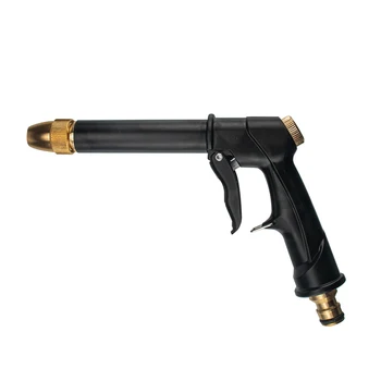

Watering Hose Spray Nozzle Sprayer Garden Pattern Garden Hoses Nozzle Adjustable Outdoor Personal Car Accessories