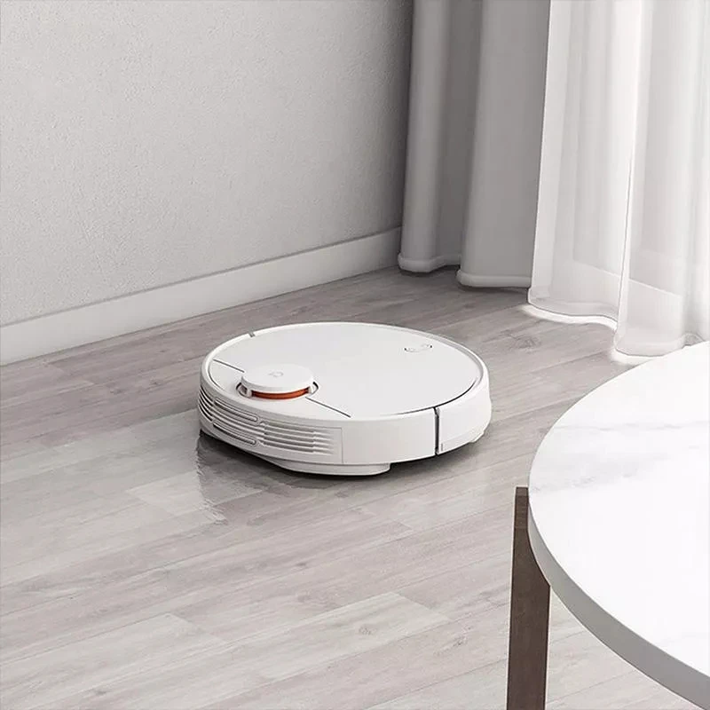 Original Xiaomi Mijia 2 in 1 Sweeping Mopping Robot Smart Vacuum Mop Cleaner 2100pa Smart Planned C