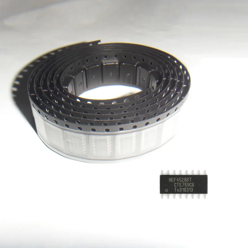 20 шт./лот HEF4528BT 653 SOIC-16 двойной моностабильный мультивибратор Logic IC новый и