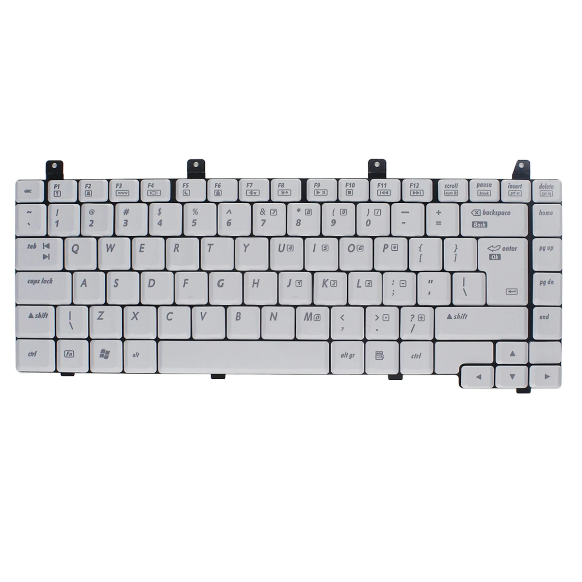 Новая клавиатура английская клавиша для ноутбука compac presio C300 C500 V2000 V5000 M2000