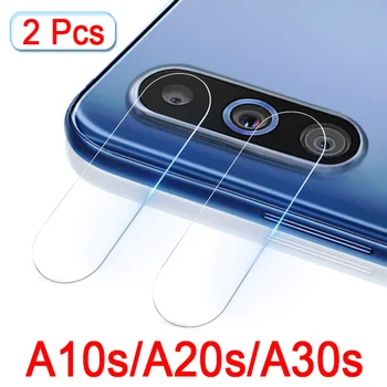 

2pcs Camera Protector For Samsung A10s A20s A30s Lens Protective Glass Galaxy A 10s 20s 30s Galaxya30s Len Protection sheet film
