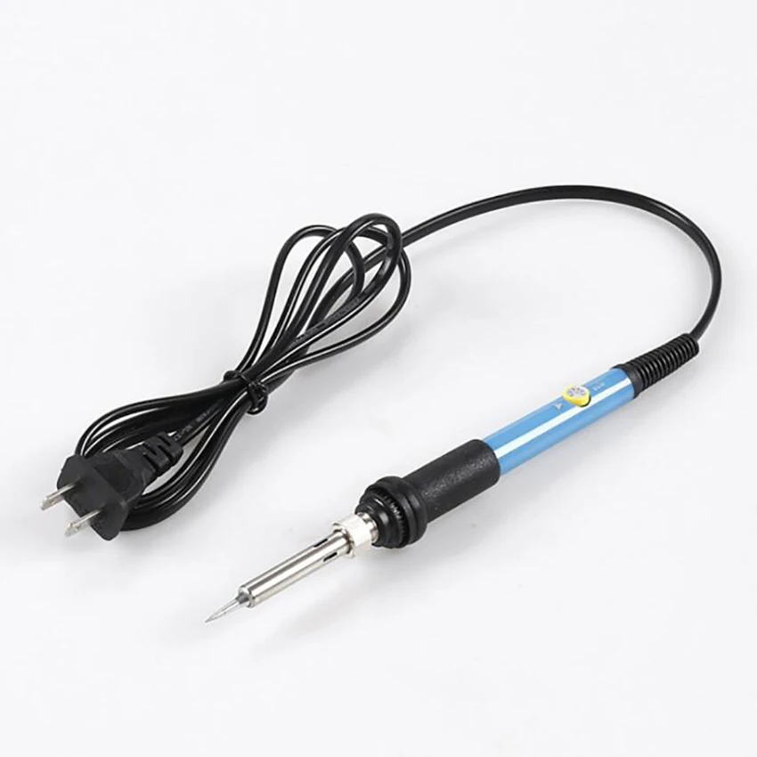 110V Welding Soldering Iron with Switch, Temperature Adjustable 200 480