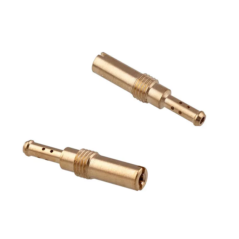 

20PCS/Set Replacement for PWK PE CVK Carburetor Main Jets w/Slow Pilot Jets Motorcycle Carb Jet Aluminum Alloy