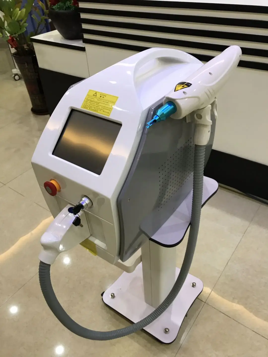 810 nm laser diode High quality Epilator / permanent depilation diode hair removal / diode laser hair removal