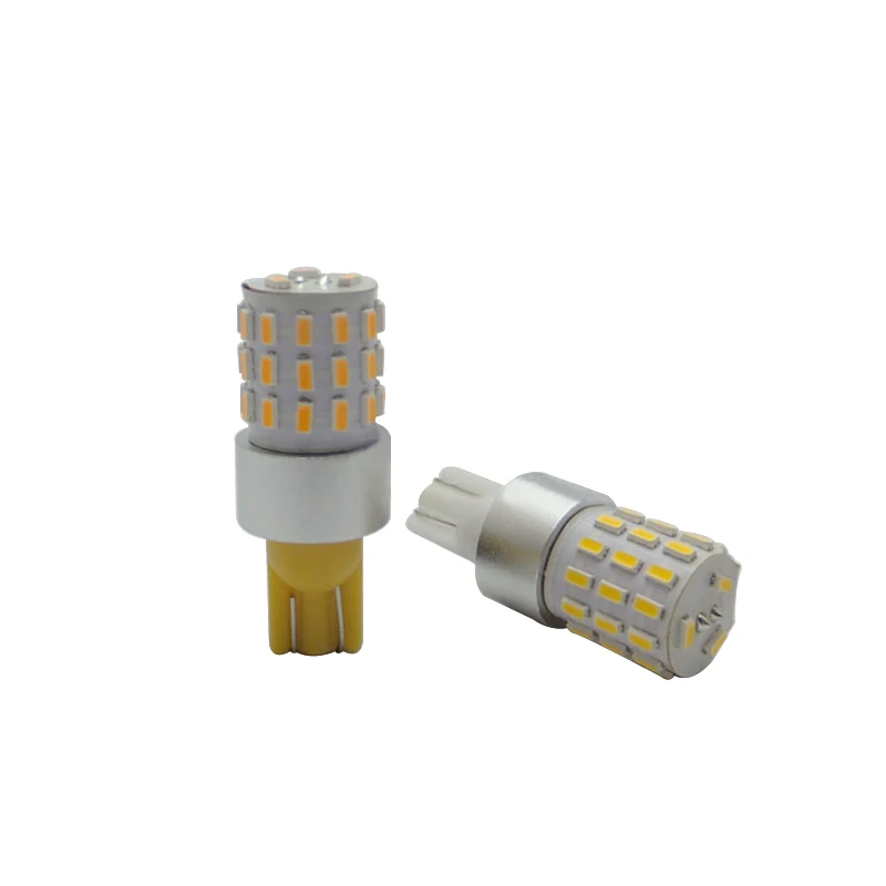 Led высокий светильник T10 12V 2,5 W автомобильный задний светильник s сигнал поворота мотоциклетный светильник 10-30V