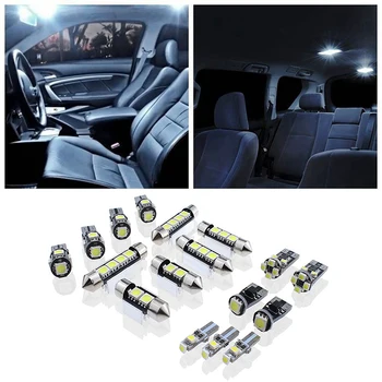 

Car LED lights Interior For BMW E92 3 Series 12V 17Pcs White Replacement High Quality Latest