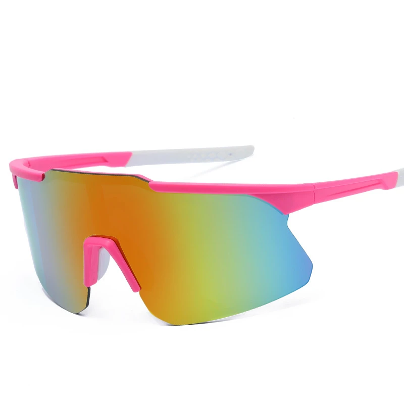 artería Hablar en voz alta constante Gafas de sol deportivas para hombre y mujer, lentes de sol de moda para  deportes al aire libre, con montura, para playa y Océano, para  adultos|Gafas de ciclismo| - AliExpress