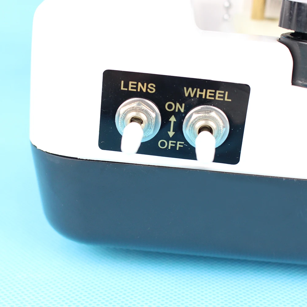 LY-1800A Optica Lens Groover Lens Grooving Machine Optical Equipment CE FDA