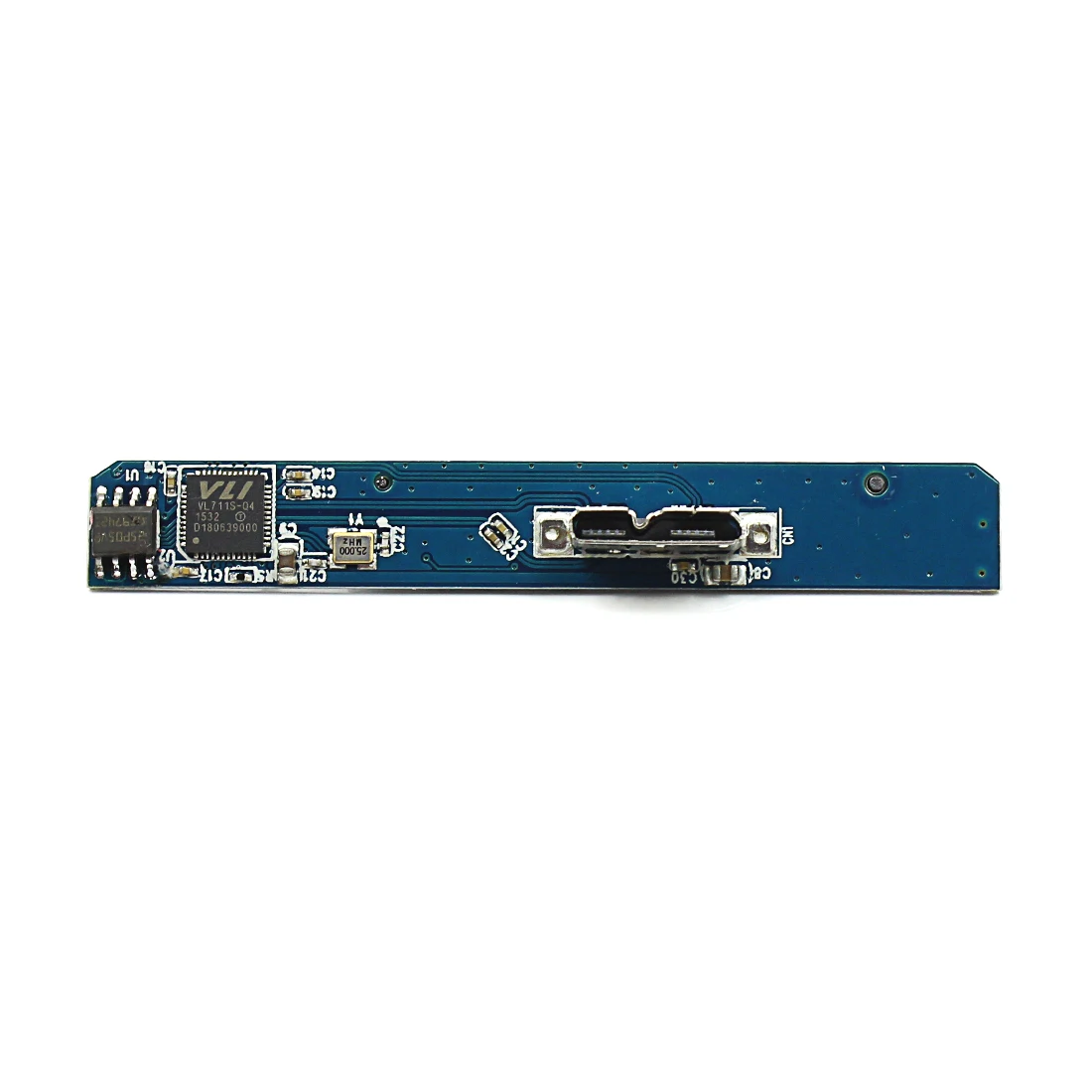 2,5 дюймов SATA силиконовый корпус для жесткого диска коробка жесткий диск SSD HDD Внешний адаптер Чехол ударопрочный USB 3,0 6 Гбит/с Поддержка до 2 ТБ