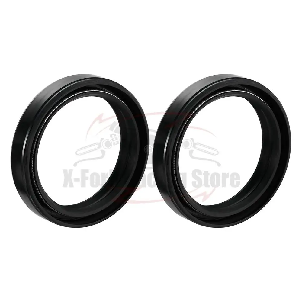 2 шт. Уплотнители для вилки Yamaha FZ1 2006 2007 2008 2009 2010 2011 2012 2013 | Автомобили и мотоциклы