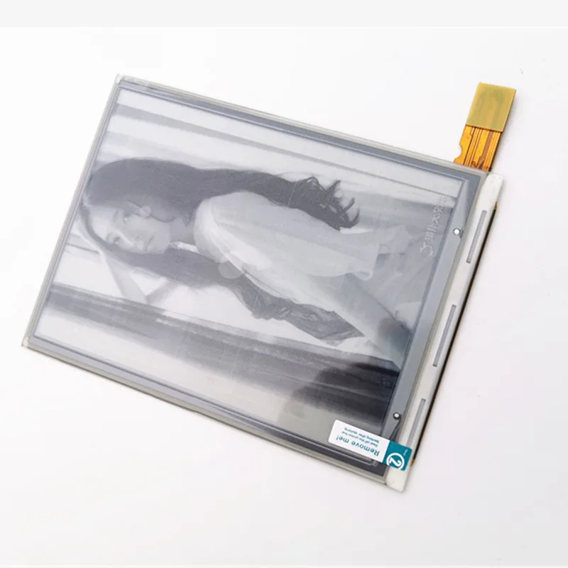 ED060SC7 (LF) C1 клавиатура E чернильный дисплей Eink ЖК-дисплей экран Замена для