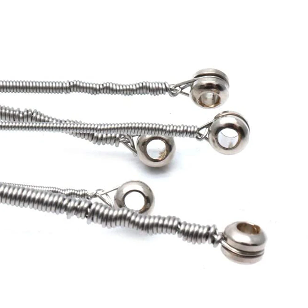 

2020 Bass strings The metal string set is compatible with 5-string electric bass sturdy and durable Smooth anti-rust New D30