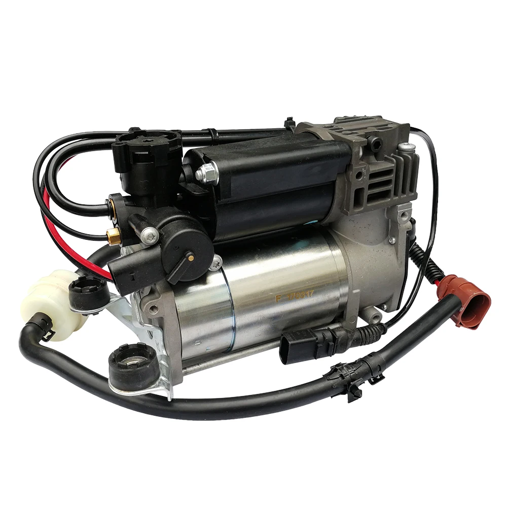 

Air Suspension Compressor for Audi A6 C6 4F (2004-2011) Part#4F0616005F, 4F0616005E, 4F0616006A, 4F0616006, 4F0616007