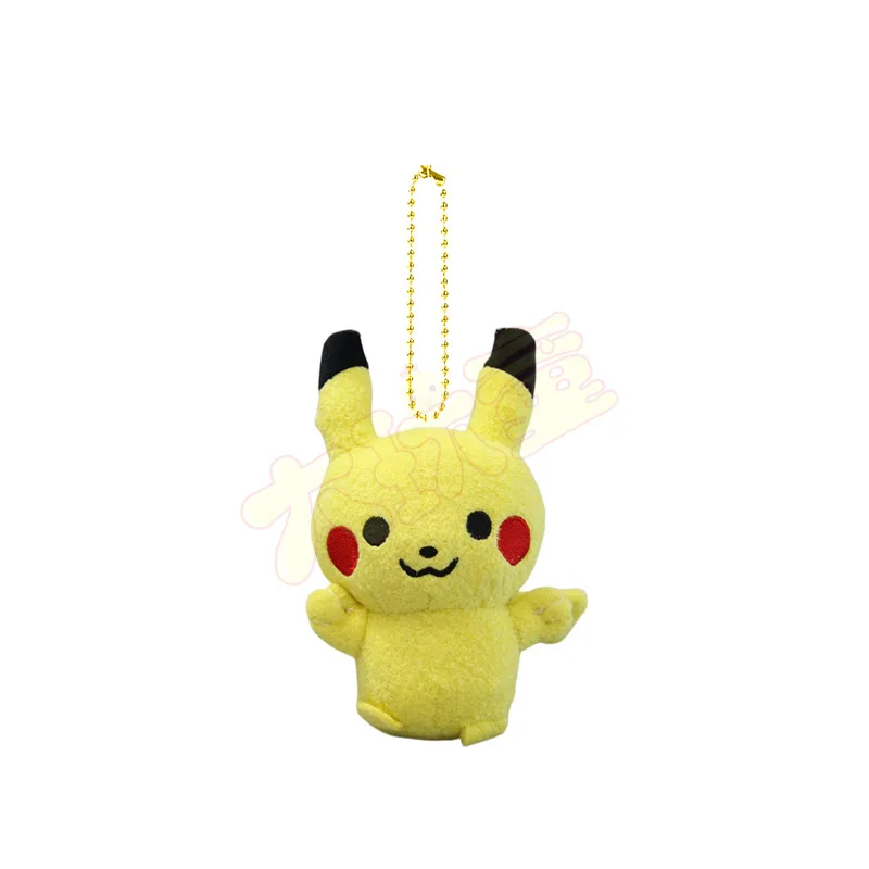 Takara Tomy куклы Покемон Плюшевые игрушки Gengar рисунок hollowen PP Coton чучело животных монстр