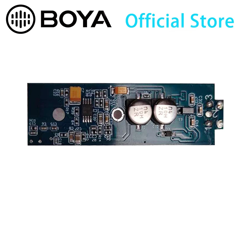 BOYA BY-PVM1000L Printed Circuit Board Assembly (PCBA V2 BOM)