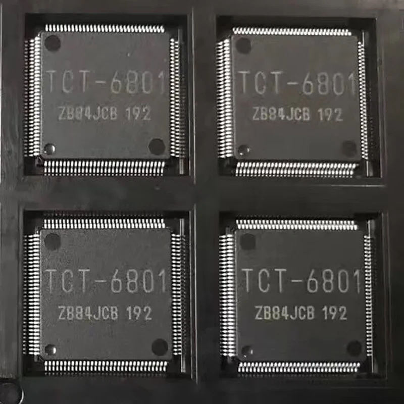 TCT-6801 пакет QFP | Обустройство дома