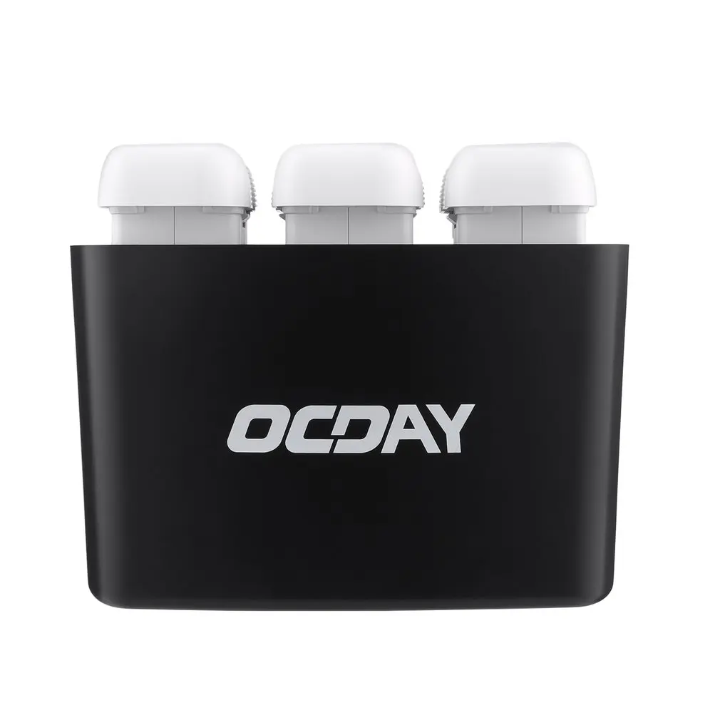 3 In 1 3 Port Charging Hub Charger Battery Dock for DJI for Phantom 2 / 3 Intelligently Charge up to 3 Batteries