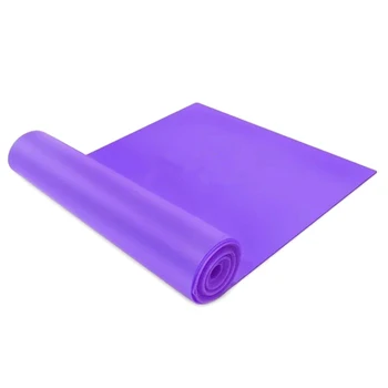 

150cm TPE Elastic Resistance Bands For Yoga Pilates Dance Stretch Band Fitness Fitness Equipme