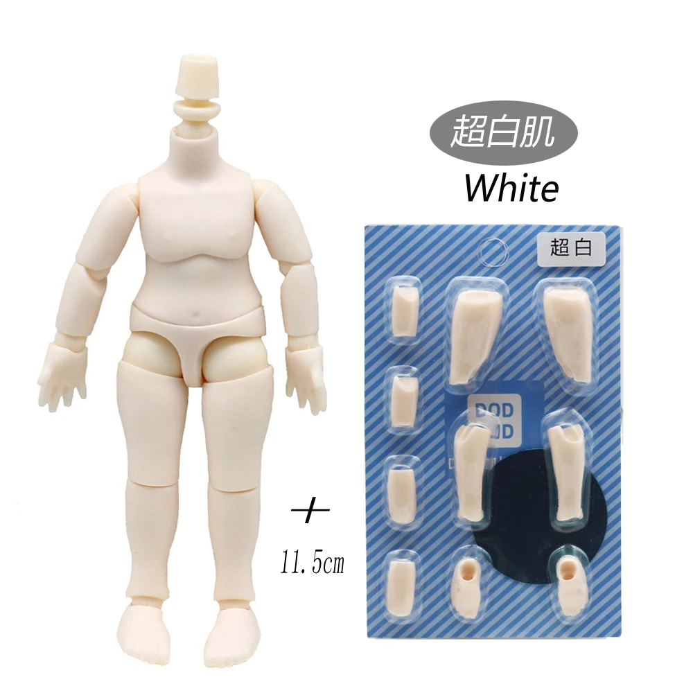 DOD 115mm white