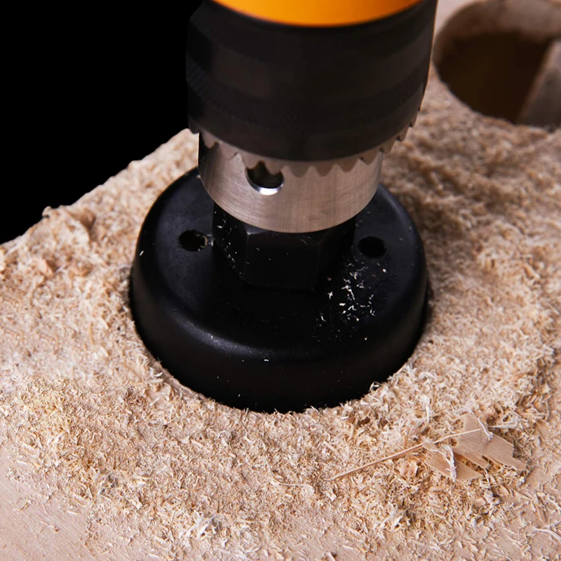 5pcs 31/36/43/52mm Bi-Metal Wood Hole Saws Bit For Woodworking DIY Woodworking Cutter Drill Bit DIY Power Tool Accessories Set A