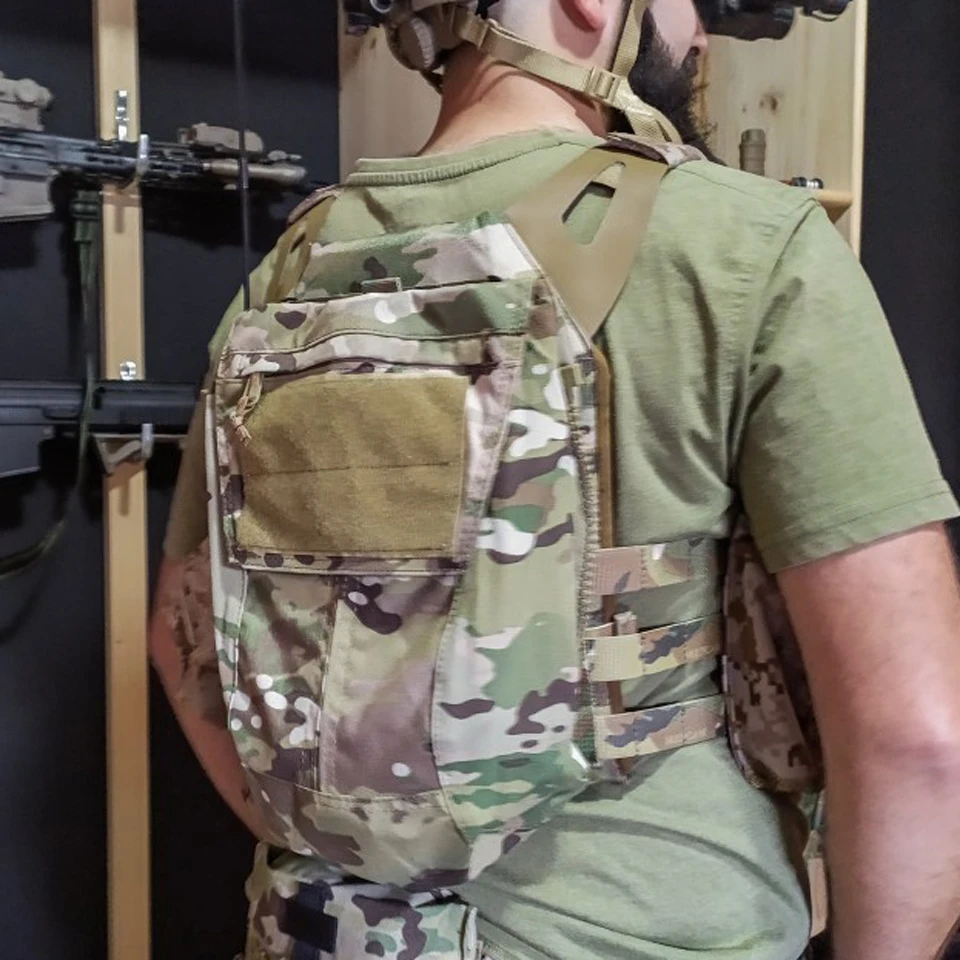 CRYE PRECISION ZIP-ON PANEL