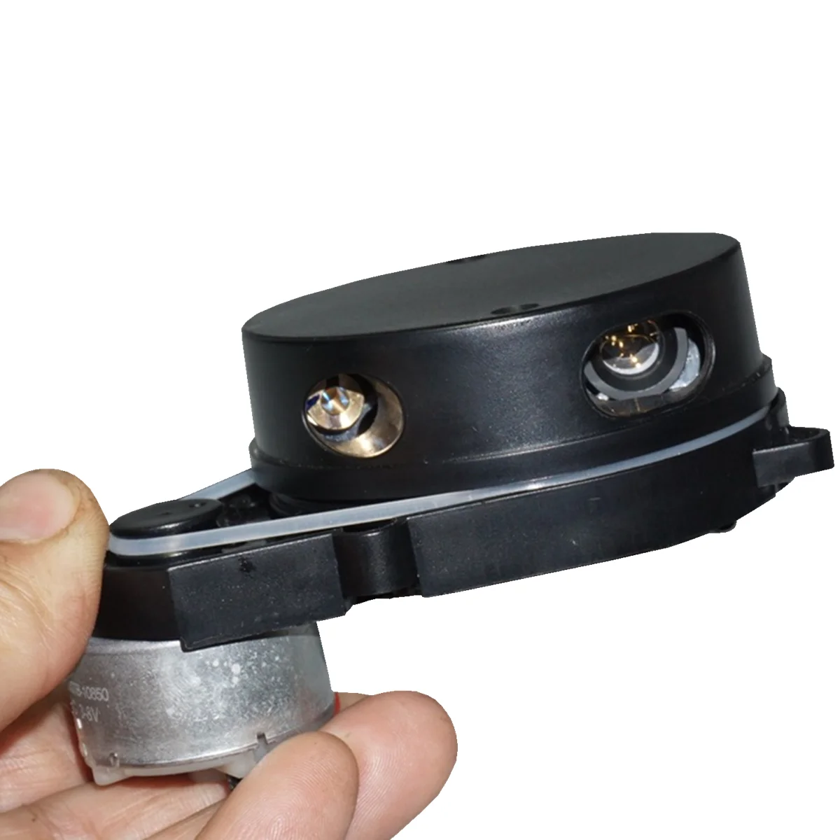 Лазерный Радар 360 градусов сканирование дальность измерения датчик diy