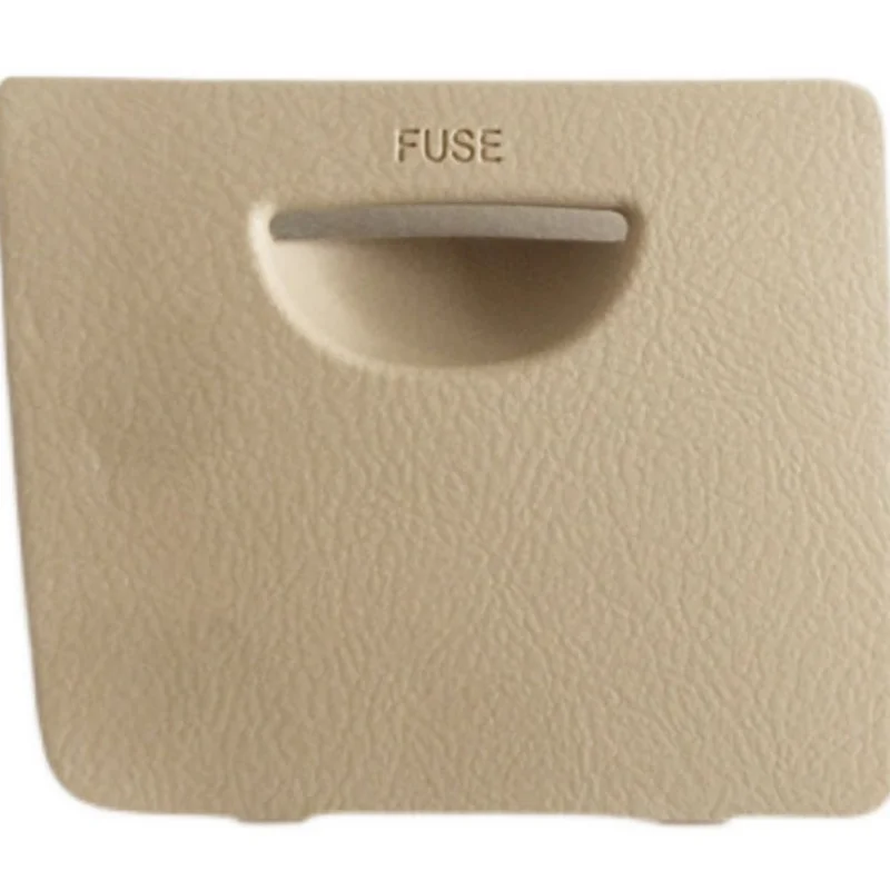 Apply to kIa k5 k2 Interior fuse box cover fuse box cover decorative