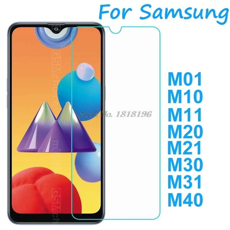 Закаленное стекло для Samsung Galaxy M01/M10/M11/M20/M21/M30/M31/M40 S|screen protector|tempered glasstempered glass screen