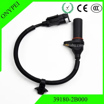 

39180-2B000 Crankshaft Position Sensor For Hyundai Accent Elantra Kia Forte Soul 39180 2B000 391802B000