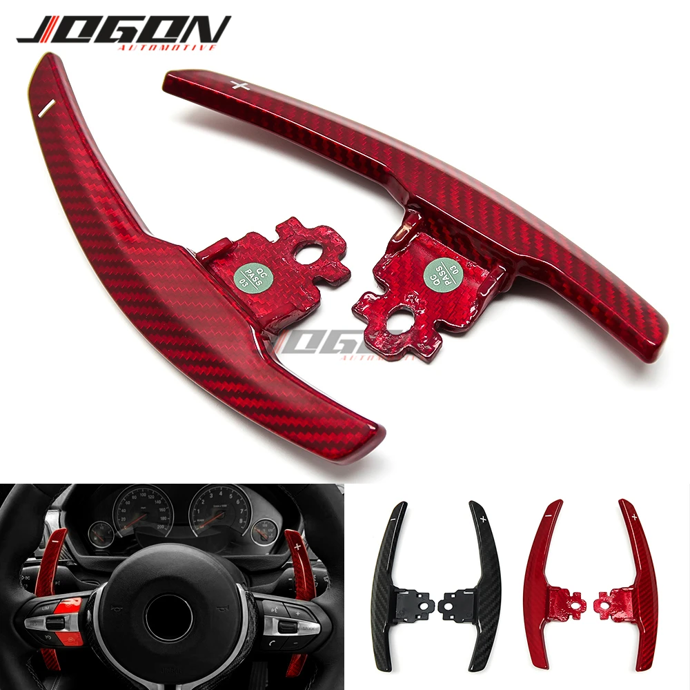 For BMW F36 F21 F22 F32 F30 F02 F80 F11 F06 F20 F23 F10 F12 F26 F15 M3 M4 M5 M6 Steering Wheel Paddle Extension Shifter Replace