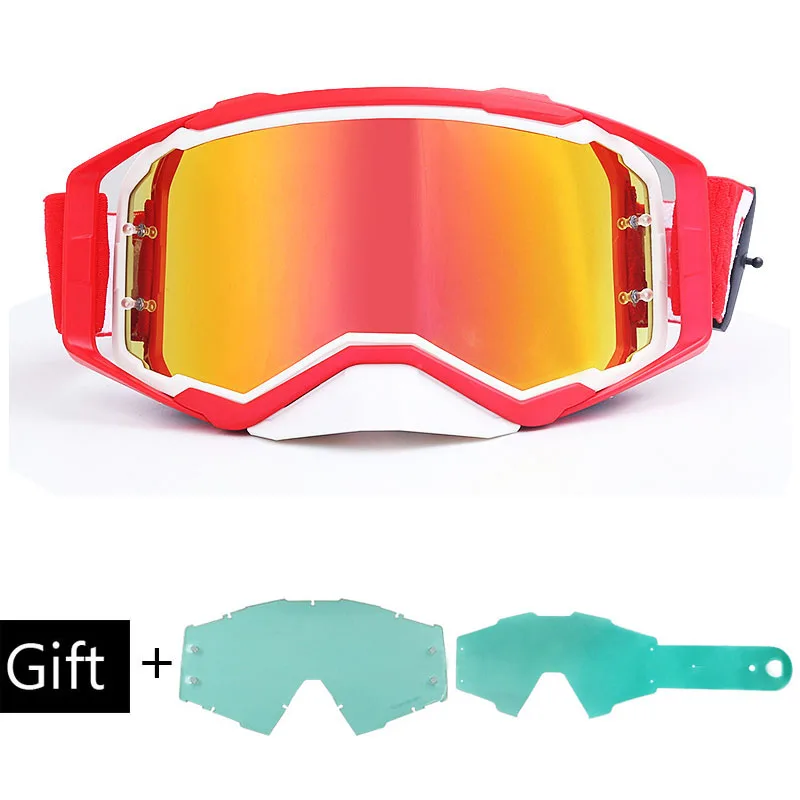 

MX Motocorss Goggles ATV Moto Glasses Off Road Dirt Bike Motorcycle Helmets Goggles Ski Sport Glasses Mountain Bike Goggles