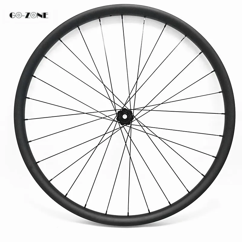 Go-zone ultralight 29er 34 мм x 30 мм xc бескамерный диск горный велосипед Карбоновые колеса DT350s boost/100x15 мм 142x12 мм mtb Колесная