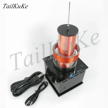 

Tesla Coil, Music, Different Factory More Function in One Link