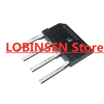 

10pcs/lot D3SBA60 DIP-4 600V 4A D3SBA 60