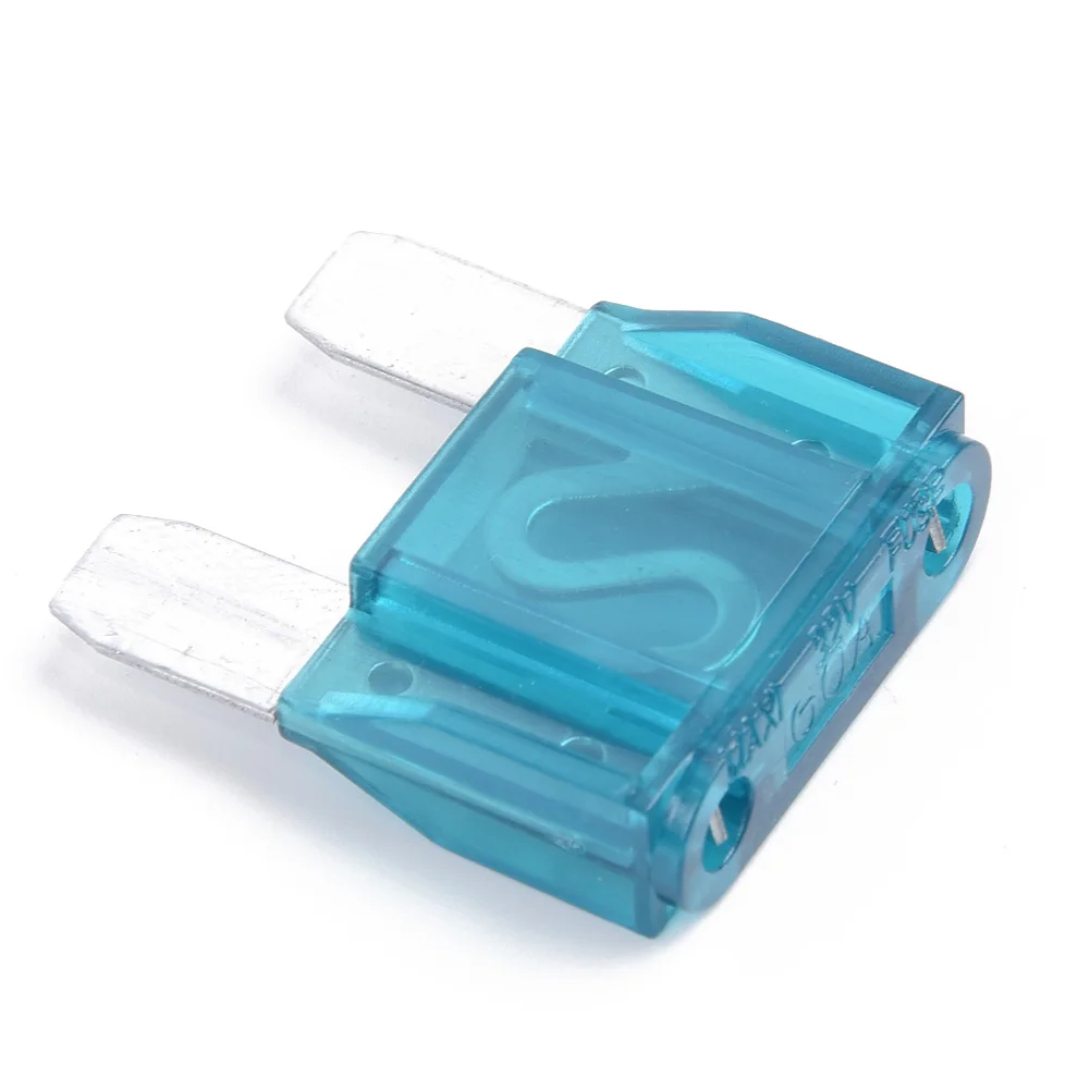 24-pack ATC низкий профиль Мини-Лезвие Предохранитель Авто плавкие предохранители для грузовиков Ассортимент Комплект