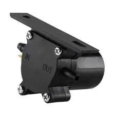 12 В Стайлинг выход подходит для автомобиля Универсальный лобовое стекло чистые аксессуары насос омывателя