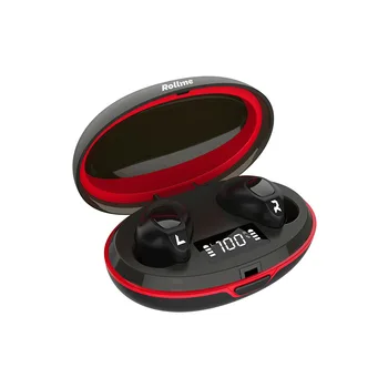 

Wireless Headset Bluetooth Earphones Stereo Sport Earbuds HI-FI Noise Canceling Headphones Waterproof Gaming headset With Mic