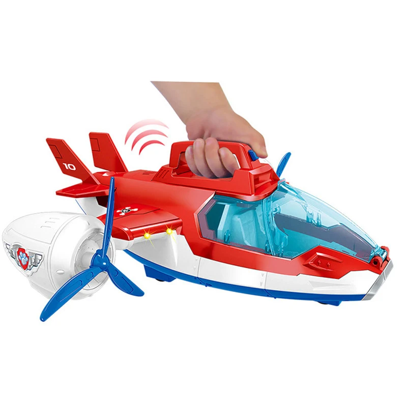 Paw Patrol Toys Set Patrulla Canina Puppy Patrol Rescue Big Bus Action Figure Patrol Car Aircraft Anime Kids Toys Christmas Gift