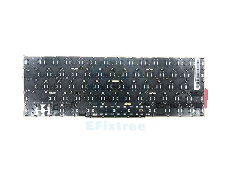 Полный для MacBook retina 13 ''A2159 раскладка клавиатуры русский Mid EMC 3301