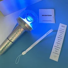 Светильник Kpop SEVENTEEN Ver.2 светильник-Палка с поддержкой bluetooth, светильник-палочка, ручная лампа второго поколения, карат