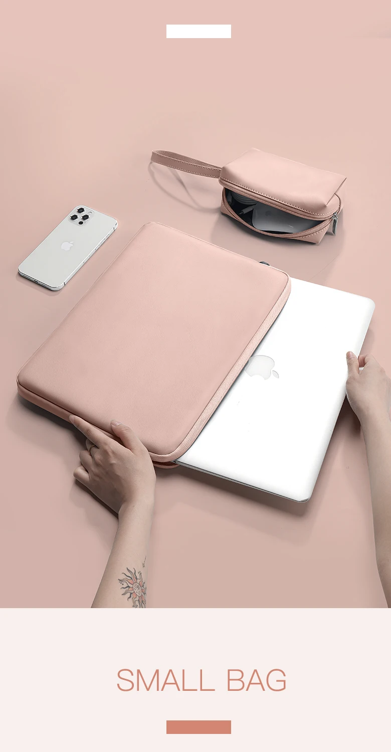 Bolsa para laptop para MacBook Pro Air,